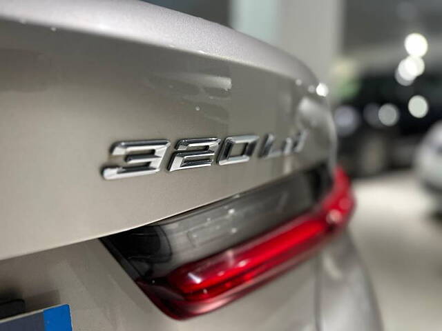 Used BMW 3 Series 320d Luxury Edition in Mumbai