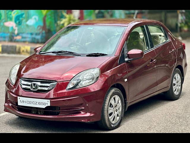 Used Honda Amaze [2016-2018] 1.2 S i-VTEC in Mumbai