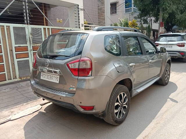 Used Nissan Terrano [2013-2017] XL D Plus in Hyderabad