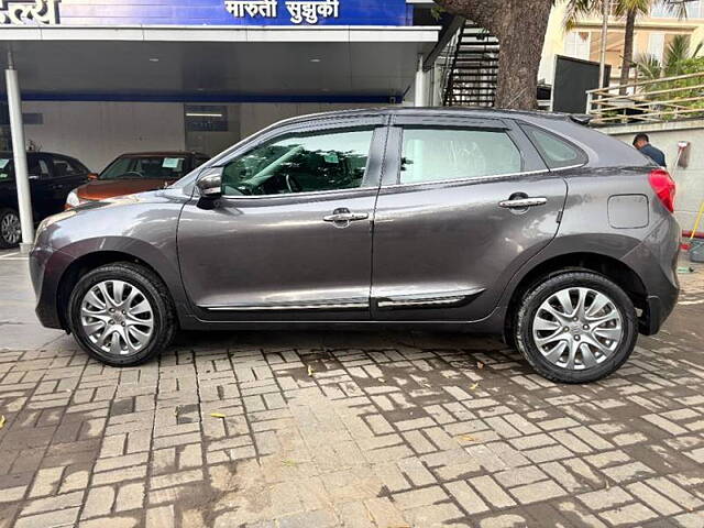 Used Maruti Suzuki Baleno [2015-2019] Alpha 1.2 in Mumbai