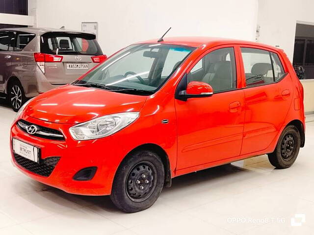 Used Hyundai i10 [2010-2017] Sportz 1.2 AT Kappa2 in Bangalore