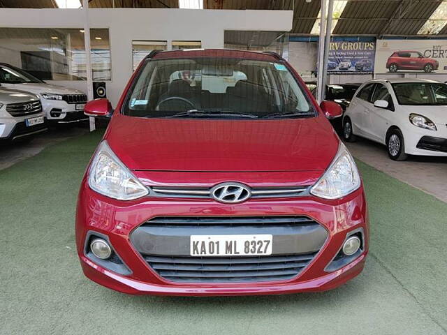 Used 2015 Hyundai Grand i10 in Bangalore