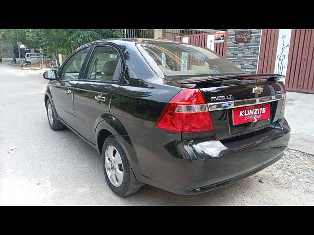 Used Chevrolet Aveo [2009-2012] LT 1.4 in Bangalore