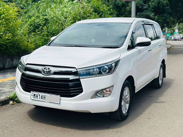 Used Toyota Innova Crysta [2016-2020] 2.4 VX 8 STR [2016-2020] in Pune