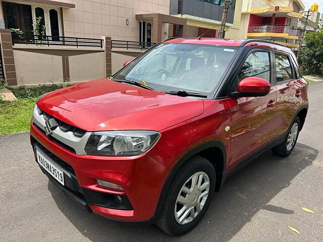 Used Maruti Suzuki Vitara Brezza [2016-2020] VDi (O) [2016-2018] in Mysore