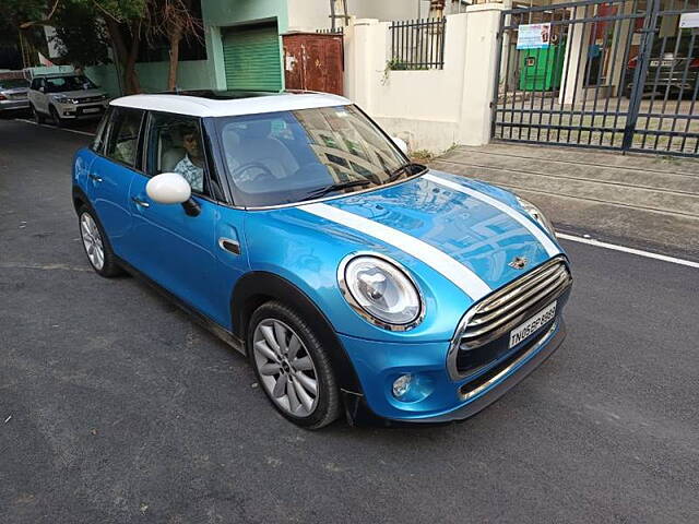 Used MINI Cooper [2014-2018] D 5 Door in Chennai