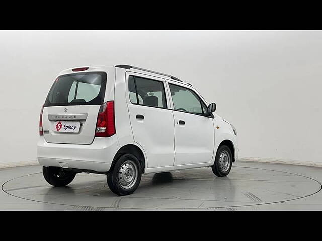 Used Maruti Suzuki Wagon R [2019-2022] LXi 1.0 CNG [2019-2020] in Delhi