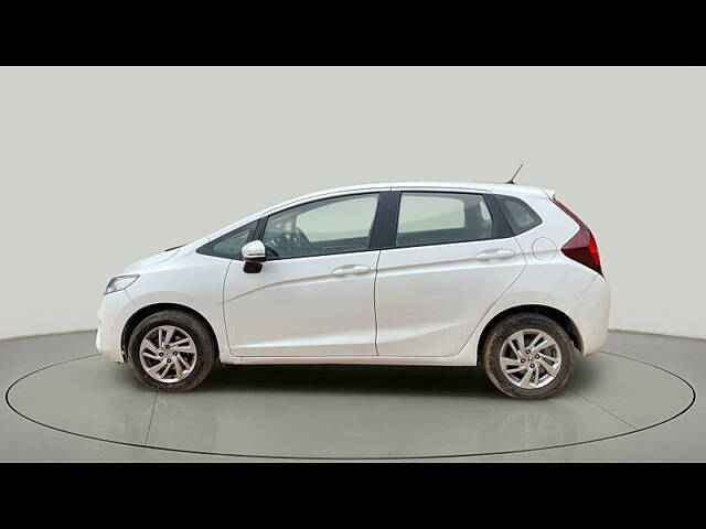 Used Honda Jazz [2015-2018] V AT Petrol in Hyderabad