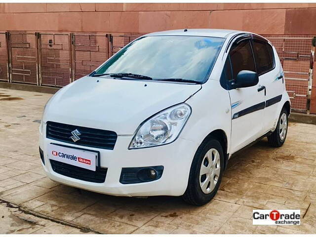 Used Maruti Suzuki Ritz [2009-2012] GENUS VXI in Kanpur