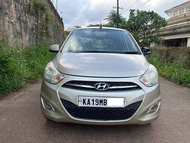 Used Hyundai i10 [2007-2010] Magna 1.2 in Mangalore