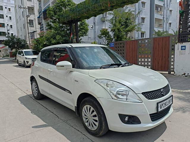 Used Maruti Suzuki Swift [2011-2014] VDi in Hyderabad