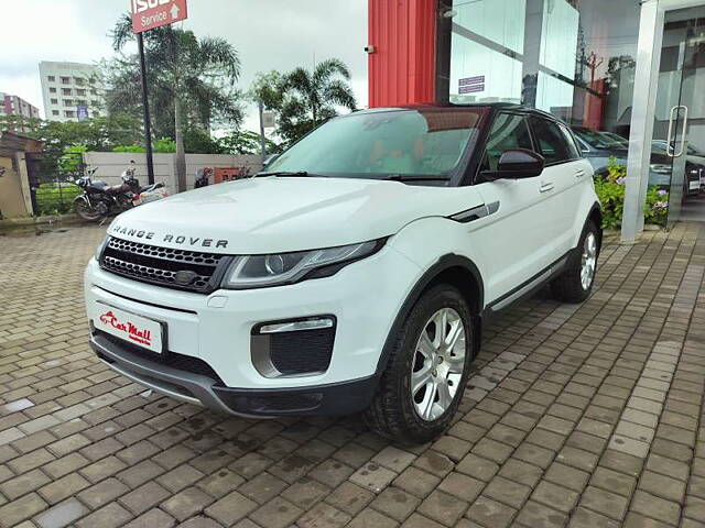 Used Land Rover Range Rover Evoque [2016-2020] HSE in Nashik