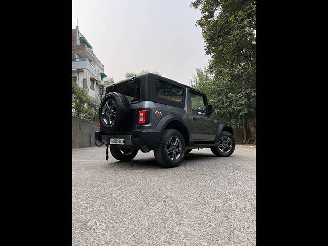 Used Mahindra Thar LX Hard Top Diesel AT in Delhi