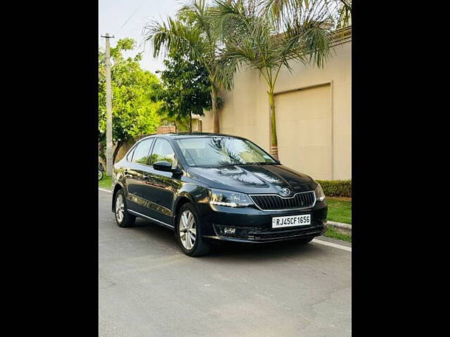 Used Skoda Rapid Style 1.5 TDI in Jaipur