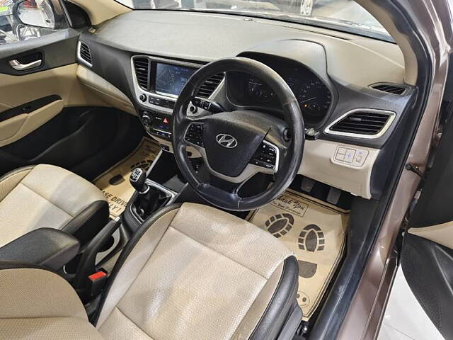 Used Hyundai Verna [2015-2017] 1.6 CRDI SX (O) in Kanpur