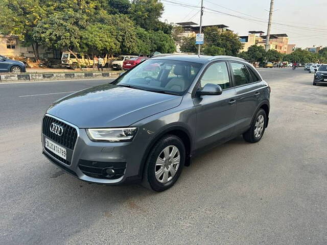 Used Audi Q3 [2015-2017] 35 TDI Technology in Jaipur