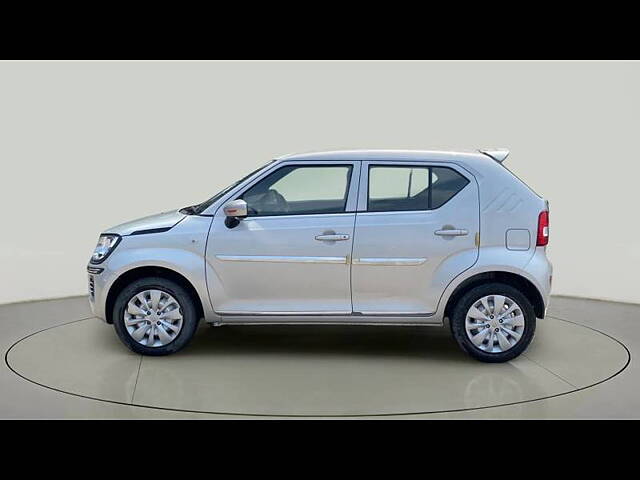 Used Maruti Suzuki Ignis [2020-2023] Sigma 1.2 MT in Pune