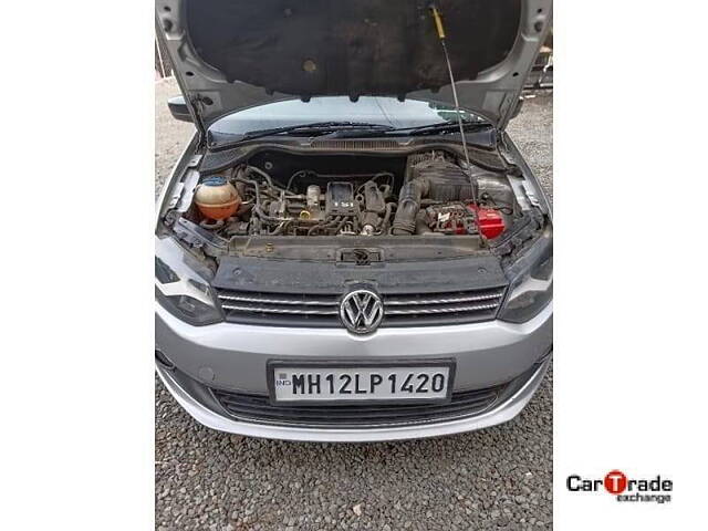 Used Volkswagen Vento [2014-2015] Highline Petrol AT in Pune