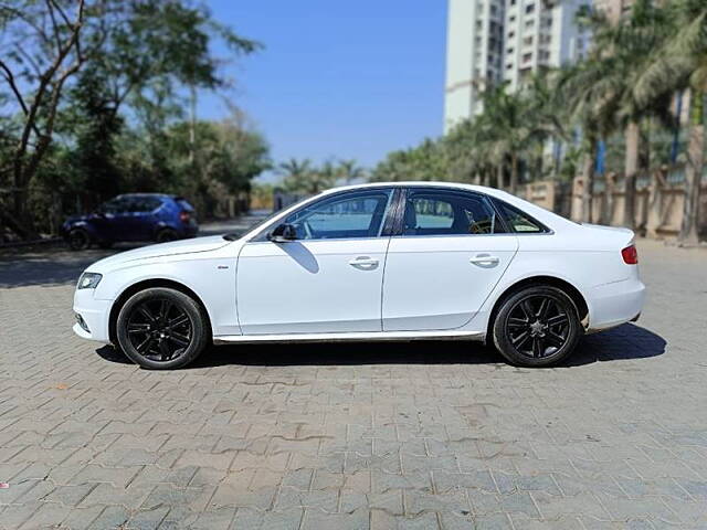 Used Audi A4 [2013-2016] 2.0 TDI (177bhp) Premium in Mumbai