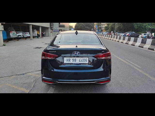 Used Hyundai Verna [2020-2023] SX 1.5 MPi in Delhi