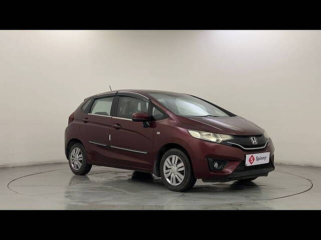 Used Honda Jazz [2015-2018] SV Petrol in Delhi