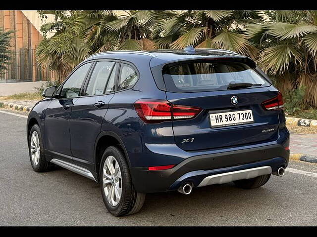 Used BMW X1 [2020-2023] sDrive20i xLine in Delhi