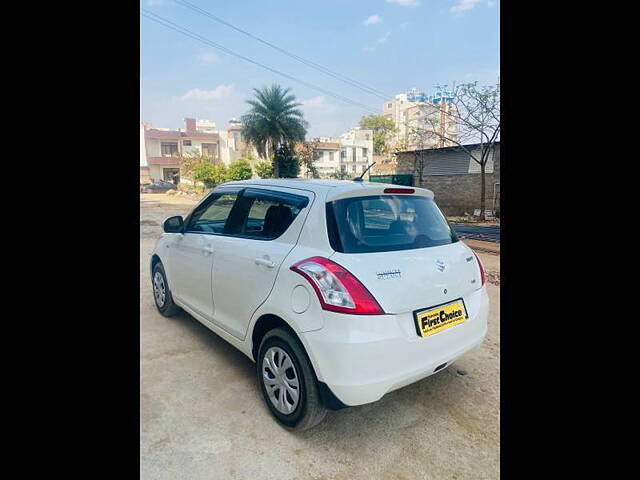 Used Maruti Suzuki Swift [2014-2018] VDi in Jaipur