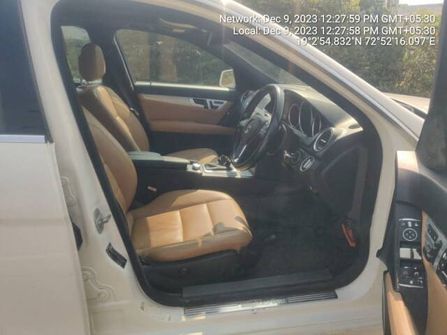 Used Mercedes-Benz C-Class [2011-2014] 220 CDI Sport in Mumbai