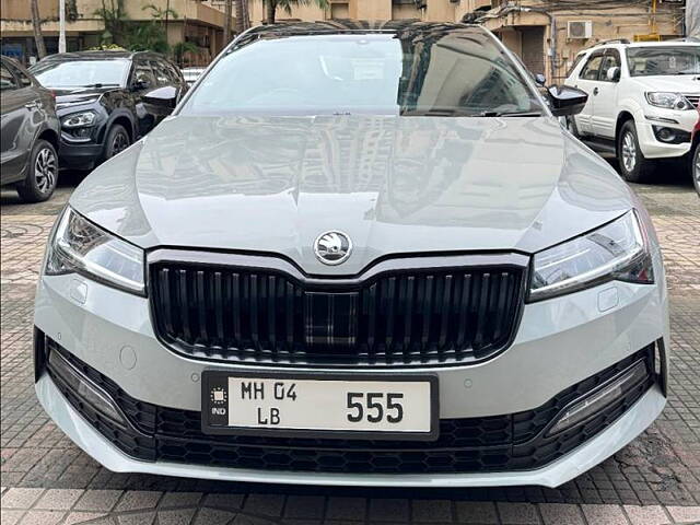 Used 2022 Skoda Superb in Mumbai