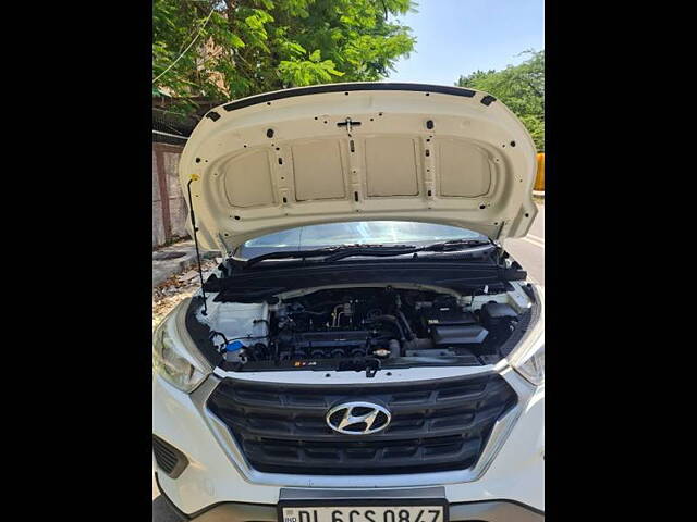 Used Hyundai Creta [2018-2019] E Plus 1.6 Petrol in Delhi