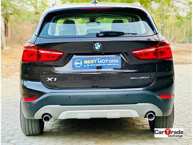 Used BMW X1 [2016-2020] xDrive20d M Sport in Ahmedabad