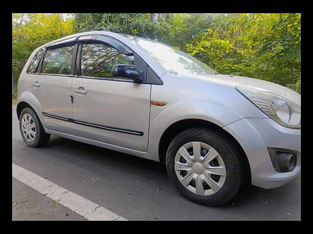 Used Ford Figo [2012-2015] Duratorq Diesel Titanium 1.4 in Bhopal