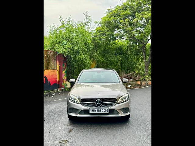 Used Mercedes-Benz C-Class [2018-2022] C 220d Progressive [2018-2019] in Mumbai