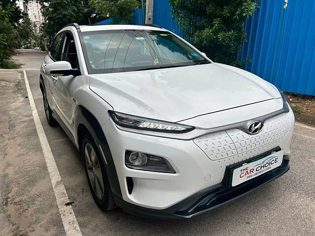 Used Hyundai Kona Electric Premium in Hyderabad