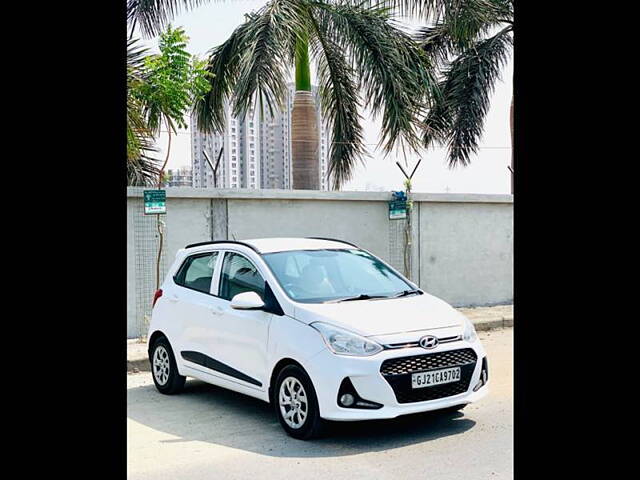 Used Hyundai i10 [2010-2017] Sportz 1.2 Kappa2 in Valsad