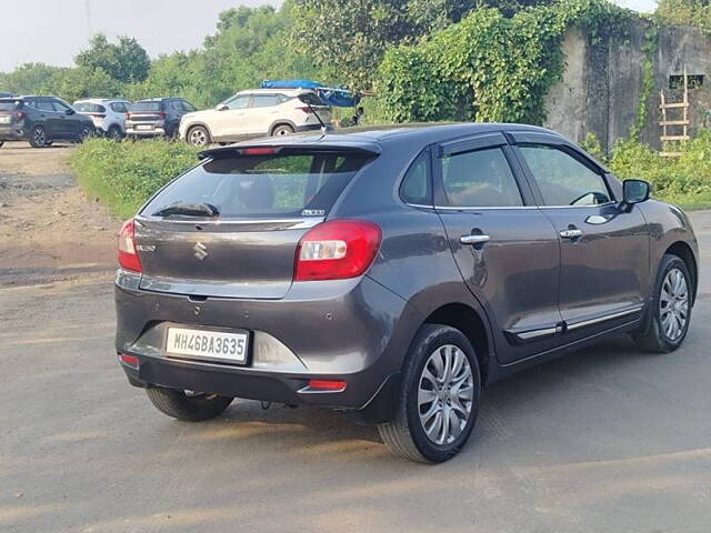 Used Maruti Suzuki Baleno [2015-2019] Zeta 1.2 in Mumbai