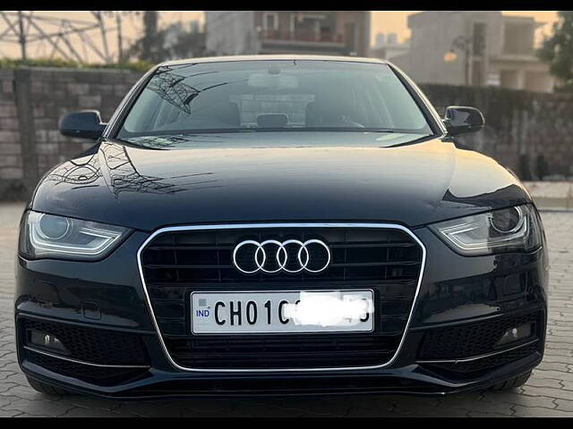 Used 2013 Audi A4 in Mohali