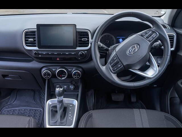 Used Hyundai Venue [2019-2022] SX Plus 1.0 AT Petrol [2019-2020] in Mumbai