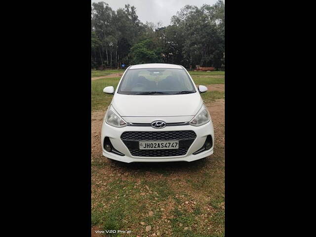 Used 2017 Hyundai Grand i10 in Ranchi