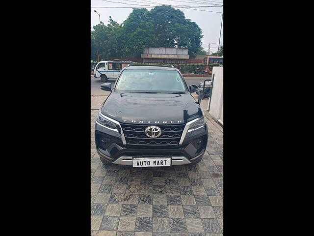 Used 2023 Toyota Fortuner in Jaipur