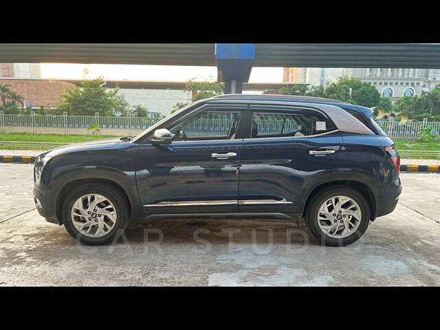 Used Hyundai Creta [2020-2023] SX 1.5 Petrol [2020-2022] in Kolkata