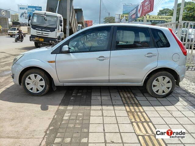 Used Ford Figo [2010-2012] Duratorq Diesel EXI 1.4 in Pune