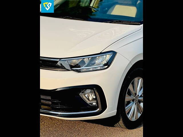 Used Volkswagen Virtus [2022-2023] Topline 1.0 TSI AT in Mohali