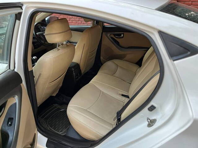 Used Hyundai Elantra [2012-2015] 1.6 SX MT in Delhi