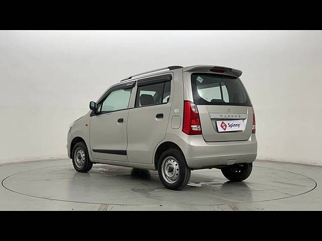 Used Maruti Suzuki Wagon R 1.0 [2014-2019] LXI CNG in Delhi