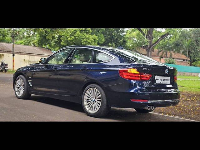 Used BMW 3 Series GT [2016-2021] 320d Luxury Line in Pune