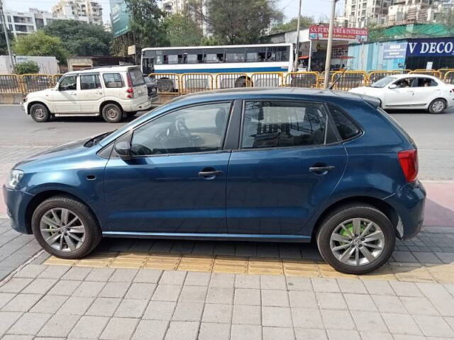 Used Volkswagen Polo [2014-2015] Comfortline 1.5L (D) in Pune