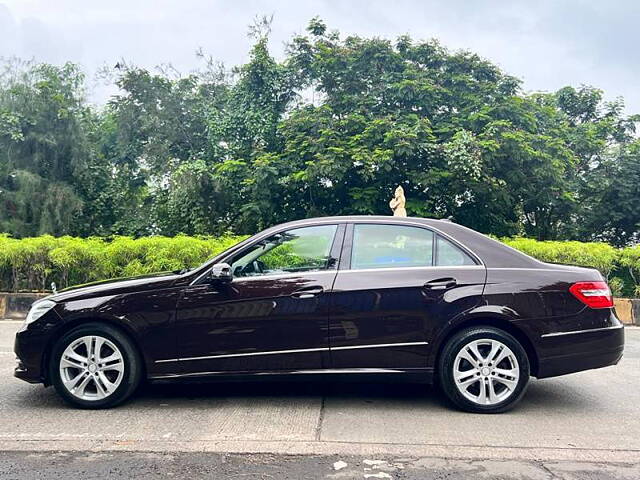 Used Mercedes-Benz E-Class [2002-2003] 220 CDI MT in Mumbai