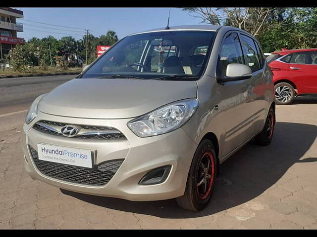 Used Hyundai i10 [2010-2017] Sportz 1.2 Kappa2 in Mangalore