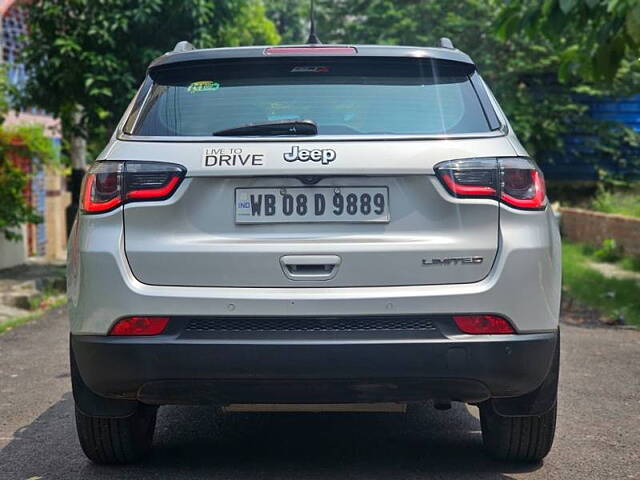 Used Jeep Compass [2017-2021] Limited (O) 2.0 Diesel [2017-2020] in Kolkata